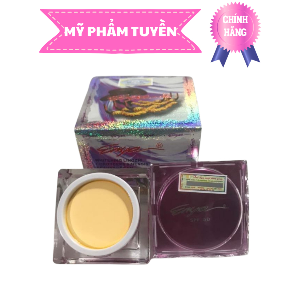 Kem Enya linh chi đông trùng hạ thảo 20gr ( đảm bảo chính hãng)