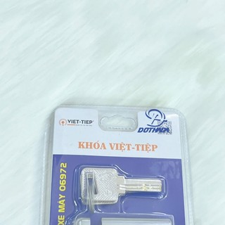 [Hỏa tốc HCM] Khóa đĩa xe máy Việt Tiệp 06972