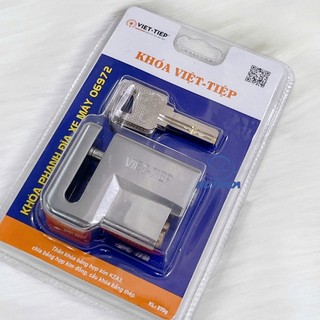 [Hỏa tốc HCM] Khóa đĩa xe máy Việt Tiệp 06972