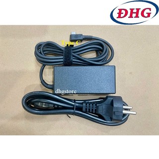 Sạc laptop HP 5V-2A 12V-3A 15V-3A 45W Chân Sạc Type C