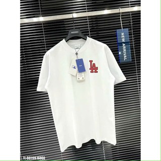 Áo thun LA bigsize unisex  trẻ trung chất liệu cotton siêu xịn mềm mịn mát có size dến 150kg