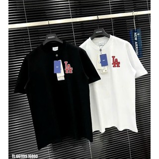 Áo thun LA bigsize unisex  trẻ trung chất liệu cotton siêu xịn mềm mịn mát có size dến 150kg