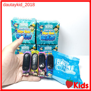 Đồng hồ kun Đồng hồ led hộp quà bí ẩn Kun họa tiết hoạt hình, nhỏ gọn, thiết kế đẹp mắt