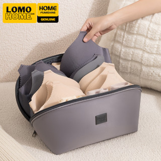 Túi đựng đồ lót du lịch LOMO để áo ngực, quần lót, bikini nhiều ngăn tiện dụng mang theo mọi nơi