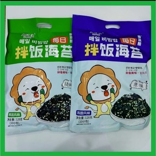 sỉ 1 bịch rong biển trộn cơm siêu to