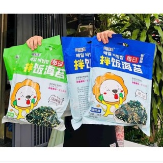 sỉ 1 bịch rong biển trộn cơm siêu to