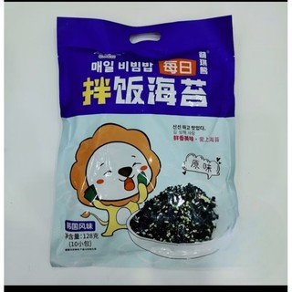 sỉ 1 bịch rong biển trộn cơm siêu to