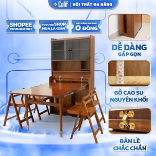  Bàn ăn COLIF Nature N1 đa nằng 