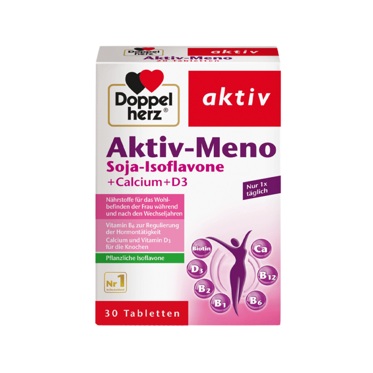 [Date 5.10.2026] Thực phẩm bảo vệ sức khỏe  Aktiv Meno