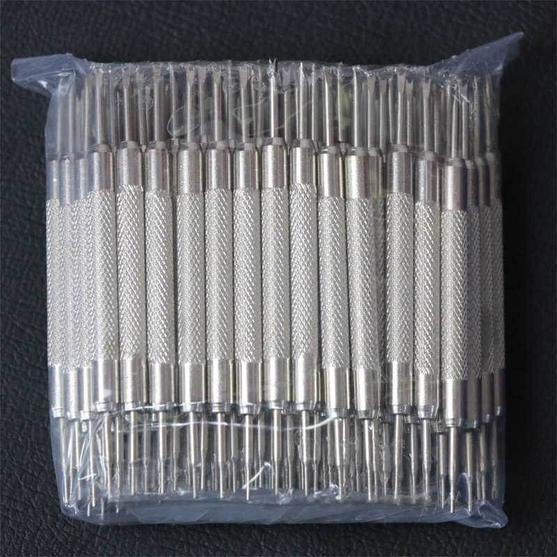 Cây thay dây đồng hồ bịch 20 cây 100 cây dụng cụ tool tháo dây đồng hồ giá sỉ