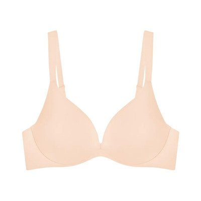 Áo ngực Triumph Body Make Up IllusionWHUDVAX-R Mút Nâng Cổ Chữ V - Thân Thiện Môi Trường