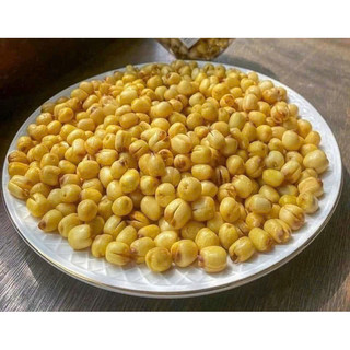 500gr hạt Sen Sấy Giòn loại 1 Không Đường