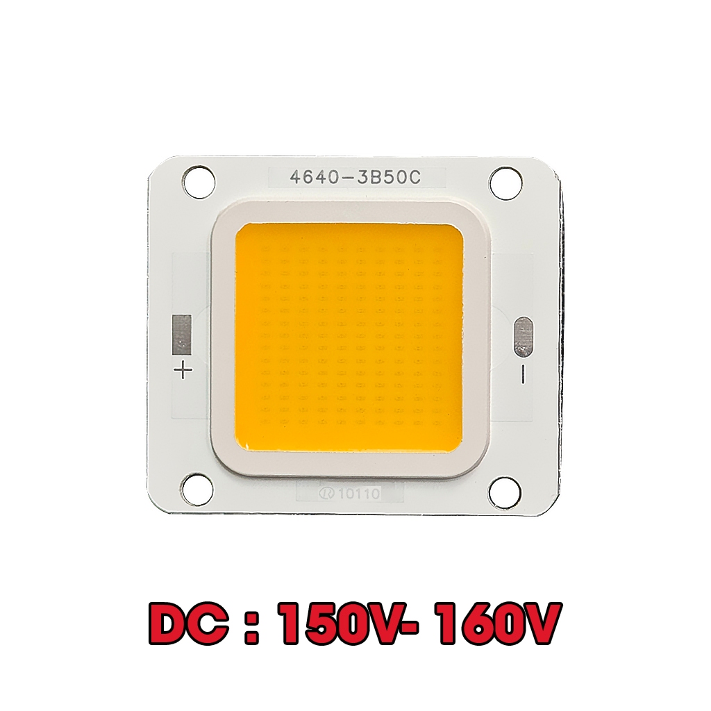 Mắt LED COB 50W , Điện Áp 150V - 160V