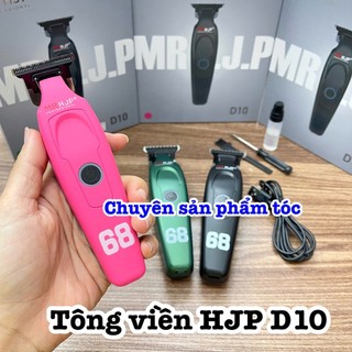 ✅freeship✅ Tông đơ chấn viền cao cấp HJP D10 - pin 5 tiếng liên tục