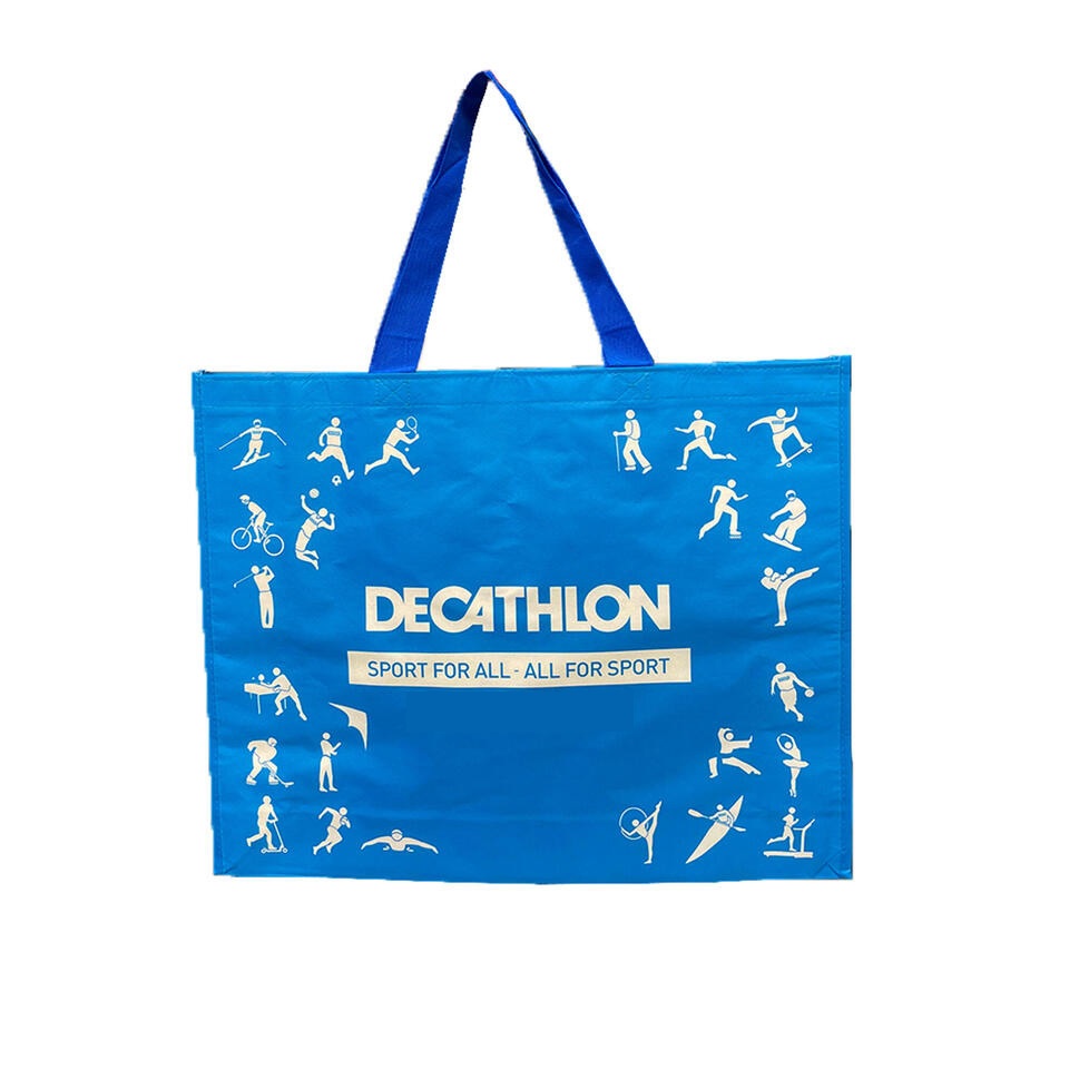 Túi mua sắm tái sử dụng DECATHLON quechua 40 x 50 cm DECATHLON quechua mã 8840395