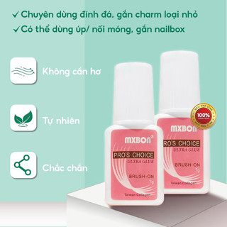 Keo Mxbon - Keo dán móng giả Mxbon chính hãng