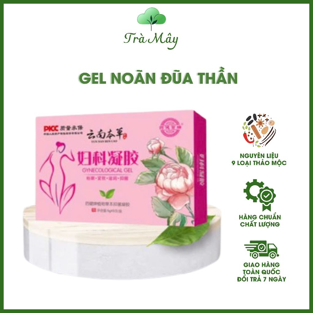 GEL NOÃN đũa thần