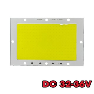 Mắt led pha smd 36V 100W /  LED COB 100W
