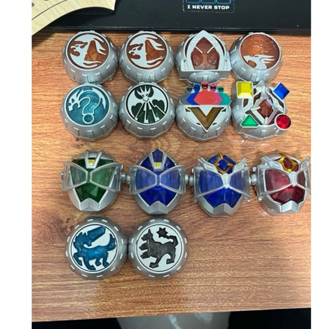 (2nd) Item DX wizard Kamen Rider Wizard hàng Bandai giá rẻ HCM