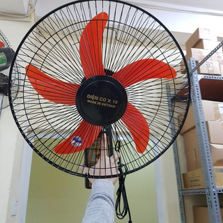  Quạt treo tường điện cơ X19 B400 và B450  Bảo hành 12 Tháng  