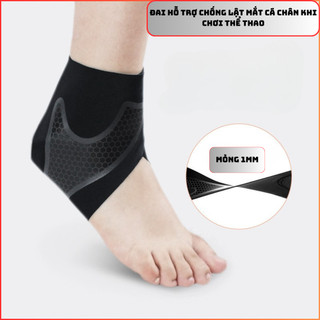  Băng Bảo Vệ Mắt Cá Chân SKDK 3011 - Băng bảo Vệ Tránh Chấn Thương Bàn Chân 
