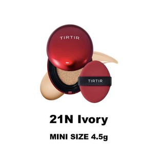   Có sẵn  Phấn Nước Che Phủ Cao TIRTIR Mask Fit Red Cushion mini 4.5g    18g 