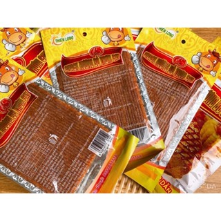  Bán Sỉ Snack Hương Bò Bịch 50 gói Thơm Ngon 