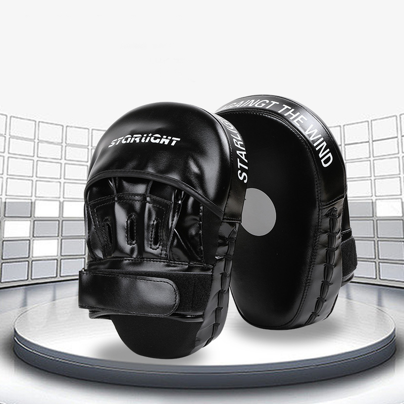 Bao Đỡ Boxing Bàn Tay StarLight, Đích Đấm Boxing, Pad Đấm MMA Vovinam Karate Chất Liệu Cao Su