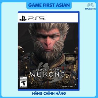 Đĩa game Black Myth Wukong PS5
