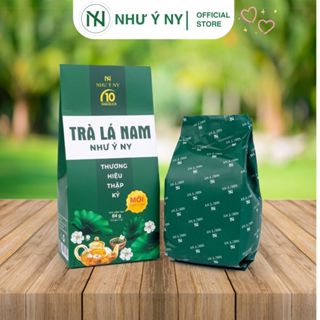 Trà lá nam Như Ý hỗ trợ đánh bay mỡ bụng, thanh lọc cơ thể, hỗ trợ tiêu hóa hộp 84g