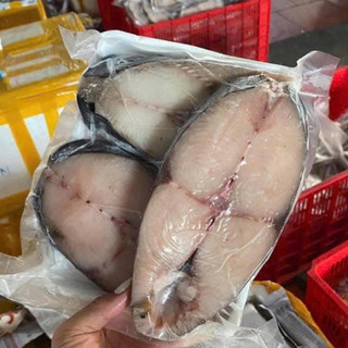 Cá thu khúc to ngon 1kg