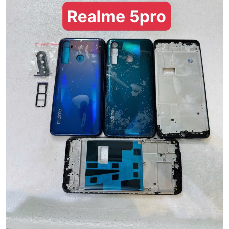 vỏ bộ Realme 5pro