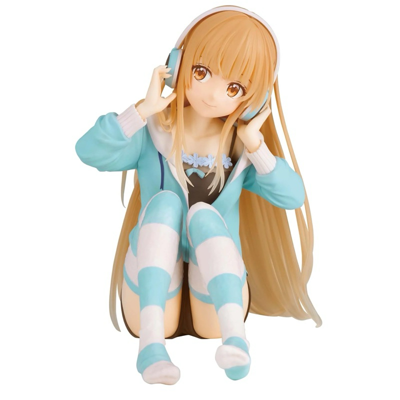Mô hình cao cấp Mahiru Relax Time Figure - The Angel Next Door Spoils Me Rotten chính hãng Bandai
