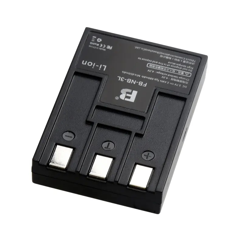 Canon NB-3L NB3L | Pin máy ảnh FB Canon nb3l SD550 SD500 SD100 SD20 SD10 SD110 ixus 750 700 i i5 ll 