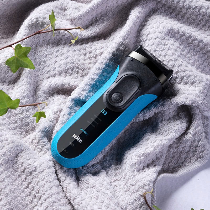 Máy cạo râu Braun Series 3 310s Wet&Dry Nội Địa Nhật bản