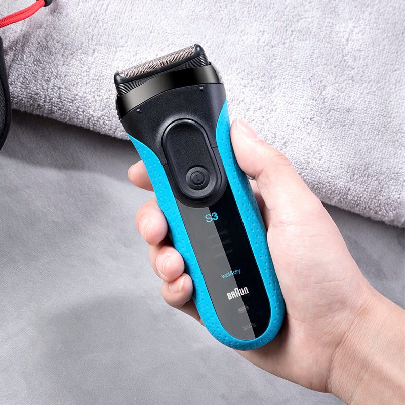 Máy cạo râu Braun Series 3 310s Wet&Dry Nội Địa Nhật bản