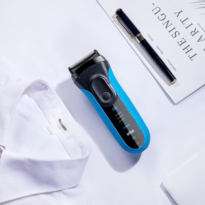 Máy cạo râu Braun Series 3 310s Wet&Dry Nội Địa Nhật bản