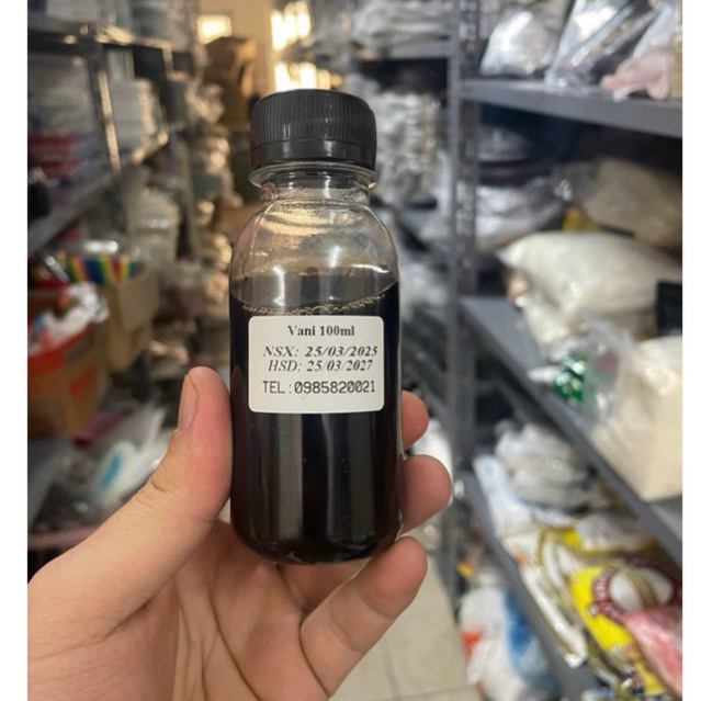Tinh chất Vani Rayner 100ml ( từ chai 500ml)