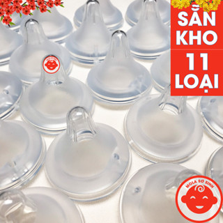  Núm ti SIÊU MỀM cổ rộng cổ hẹp đủ size S M L LL cho bé 