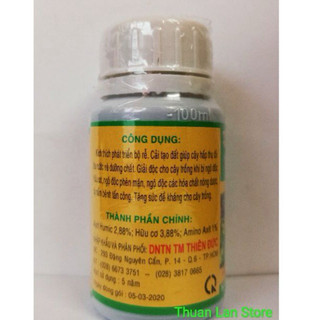 Phân Bón Lá Cao Cấp Siêu Ra Rễ Root2 100ml