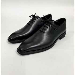 giày tây nam dáng oxford sang trọng chất liệu da cao cấp, đế cao su trống trơn trượt