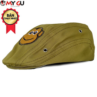 Nón bê rê trẻ em Khỉ con M680