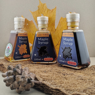 🇨🇦 Maple Syrup 100ml ✦ Vegan 🌱 Organic
