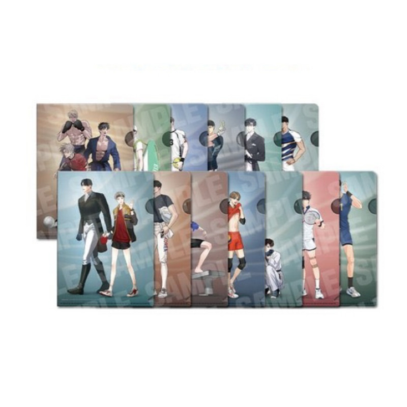 Bìa tài liệu - Clearfile Team Lezhin