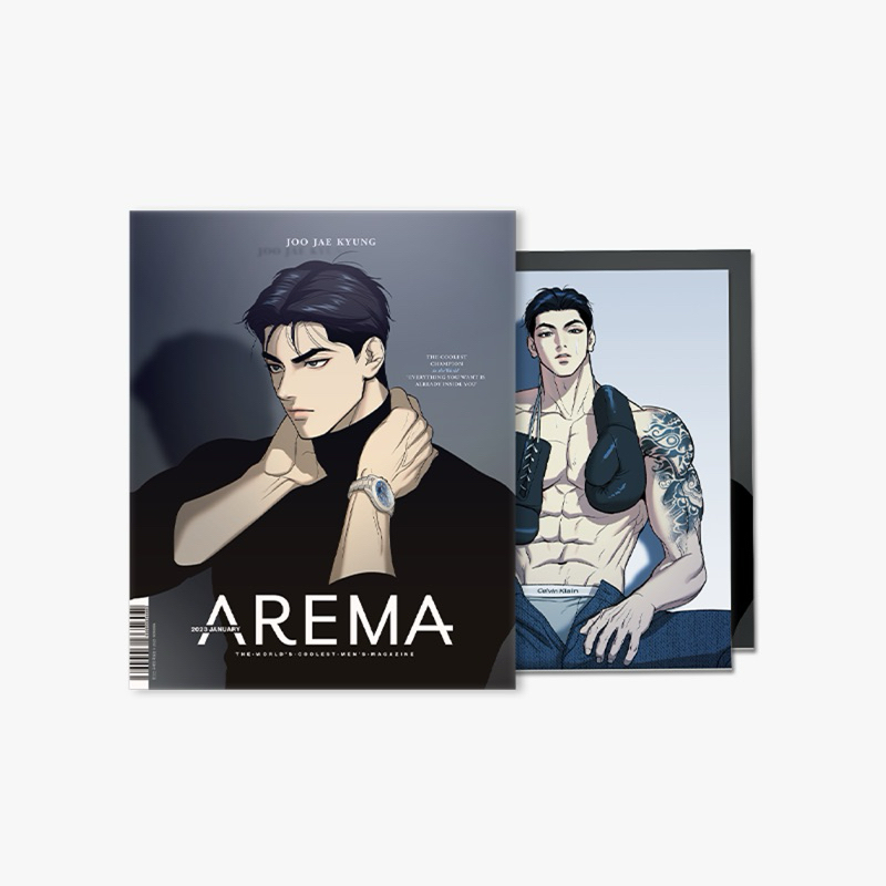 [ORDER] Tập ảnh Joo Jaekyung Jinx