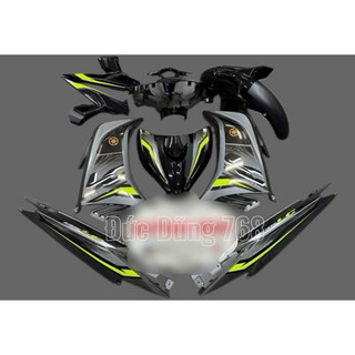  Dàn áo nhựa Exciter 135 xám đen có tem như hình 
