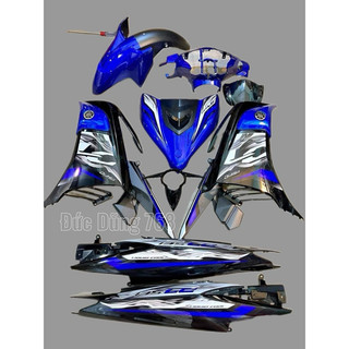 💫 Dàn áo Exciterciter 135 xanh đen up style LC 135