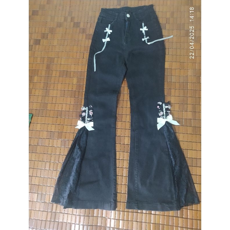 pass quần jean y2k