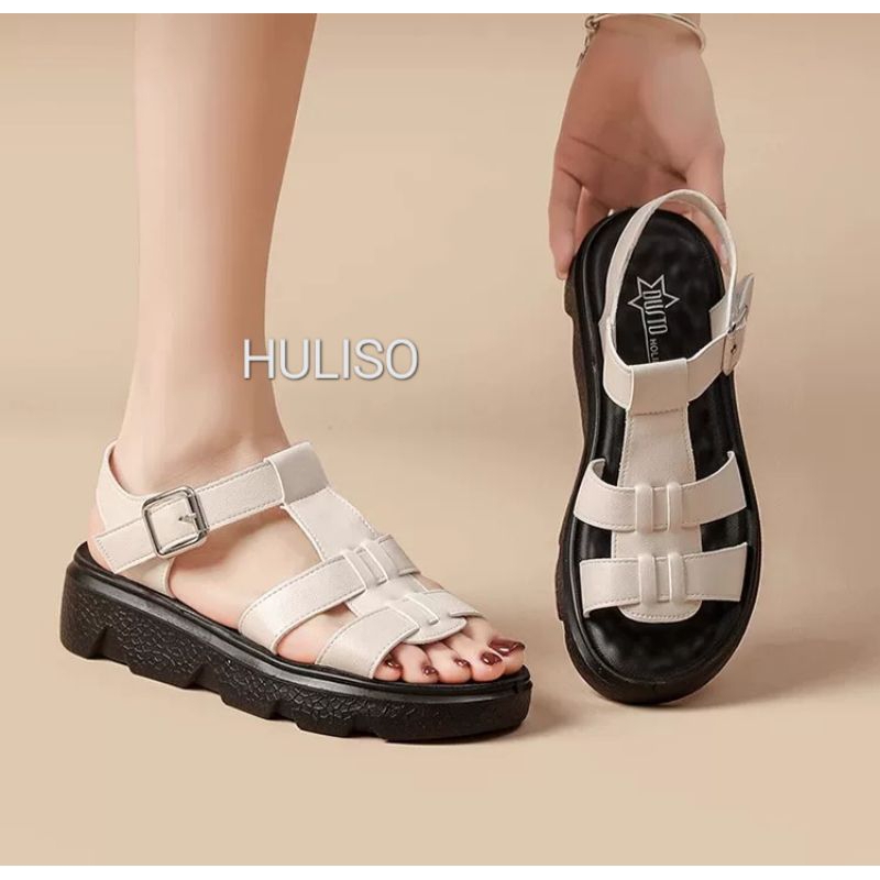 Sandal Nữ,dép nữ, dép lê,dép quai hậu DUSTO