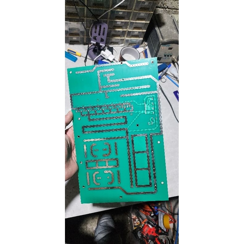 mạch băm công igbt công xuất lớn.